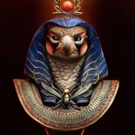 Horus (Miyo Nakamura) Myths Bust by Elite Creature Collectibles 